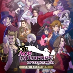 Packshot Ace Attorney Investigations Collection