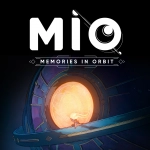 Packshot MIO: Memories in Orbit