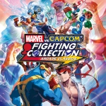 Packshot MARVEL vs. CAPCOM Fighting Collection: Arcade Classics
