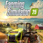 Packshot Farming Simulator 25