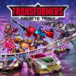 Packshot Transformers: Galactic Trials