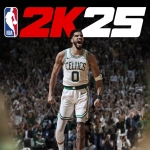 Packshot NBA 2K25