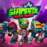 Packshot Stampede: Racing Royale