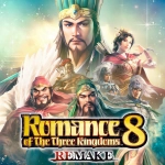 Packshot Romance of the Three Kingdoms 8 Remake