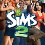 Packshot De Sims 2