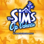 Packshot De Sims: Vakantie