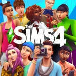 Packshot De Sims 4