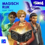 Packshot De Sims 4: Magisch Rijk