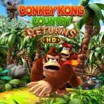 Packshot Donkey Kong Country Returns HD