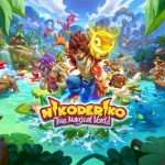 Packshot Nikoderiko: The Magical World