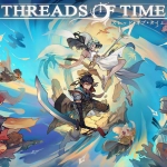 Packshot Threads of Time