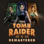 Packshot Tomb Raider IV-VI Remastered