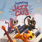 Packshot Jumping Jazz Cats