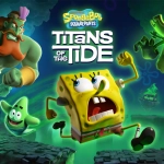 Packshot SpongeBob SquarePants: Titans of the Tide