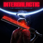 Packshot Intergalactic: The Heretic Prophet