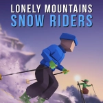 Packshot Lonely Mountains: Snow Riders