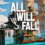 Packshot All Will Fall