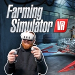 Packshot Farming Simulator VR