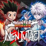 Packshot HUNTERxHUNTER NENxIMPACT