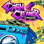 Packshot Cash Cleaner Simulator