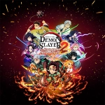 Packshot Demon Slayer -Kimetsu no Yaiba- The Hinokami Chronicles 2