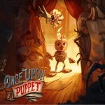 Packshot Once Upon a Puppet