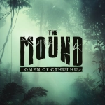 Packshot The Mound: Omen of Cthulhu