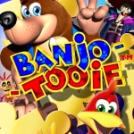 Packshot Banjo-Tooie