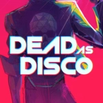 Packshot Dead as Disco