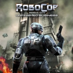 Packshot RoboCop: Rogue City - Unfinished Business