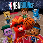 Packshot NBA Bounce