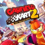 Packshot Garfield Kart 2 - All You Can Drift