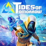 Packshot Tides of Tomorrow