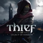 Packshot Thief VR: Legacy of Shadow