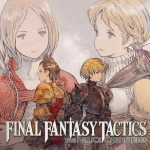 Packshot Final Fantasy Tactics - The Ivalice Chronicles