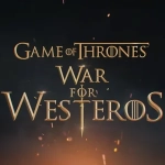 Packshot Game of Thrones: War For Westeros