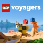 Packshot LEGO Voyagers