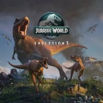 Packshot Jurassic World Evolution 3
