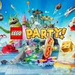 Packshot LEGO Party!