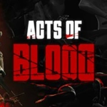 Packshot Acts of Blood