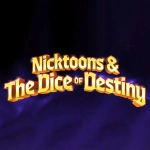 Packshot Nicktoons & The Dice of Destiny