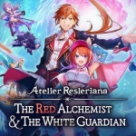Packshot Atelier Resleriana: The Red Alchemist & the White Guardian