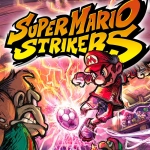 Packshot Super Mario Strikers