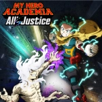 Packshot MY HERO ACADEMIA: All’s Justice