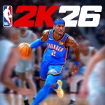 Packshot NBA 2K26