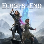 Packshot Echoes of the End