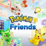 Packshot Pokémon Friends