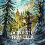 Packshot Octopath Traveler 0