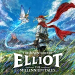 Packshot The Adventures of Elliot: The Millennium Tales