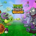 Packshot Plants vs. Zombies: Replanted